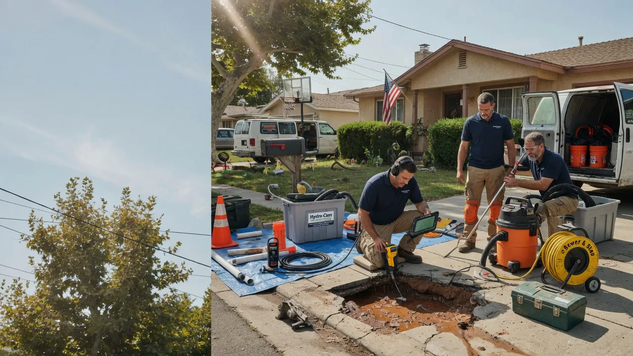 Slab Leak Repair in Twentynine Palms, CA near me